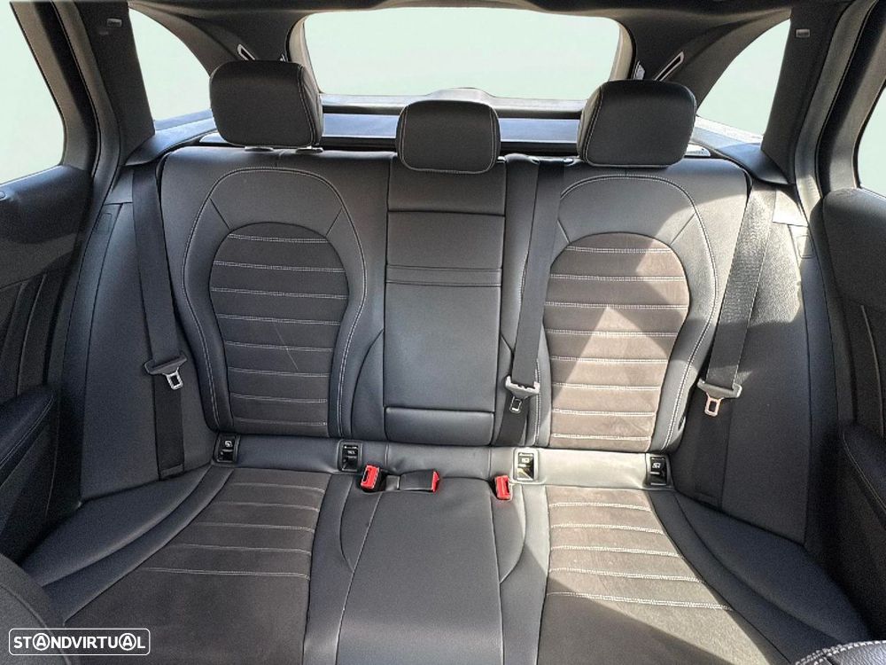Mercedes-Benz C 200 - 16