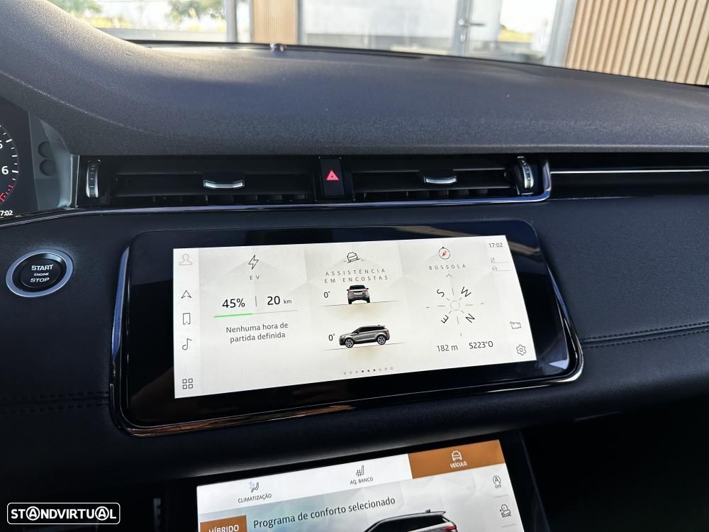 Land Rover Range Rover Evoque 1.5 P300e AWD R-Dynamic S Auto - 33