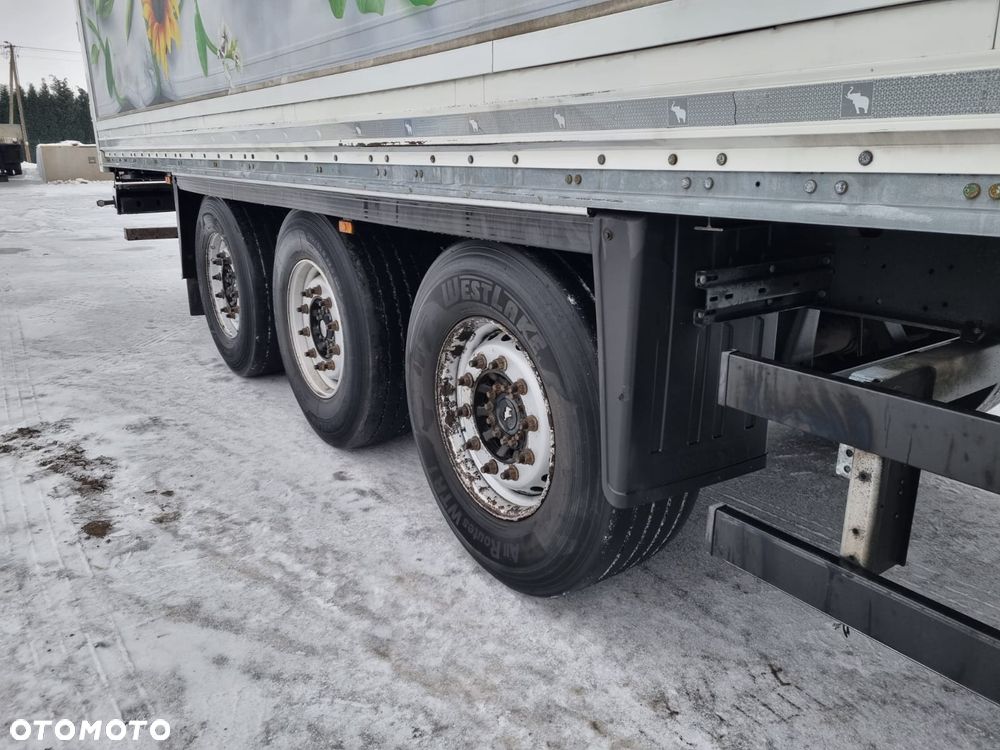 Schmitz Cargobull Izoterma Doppelstock 2018 rok - 7