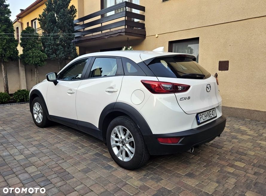 Mazda CX-3 2.0 Skyenergy - 5