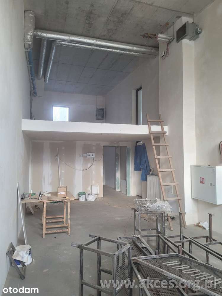 Lokal na wynajem, Warszawa - Pełny obrazek: 3/4