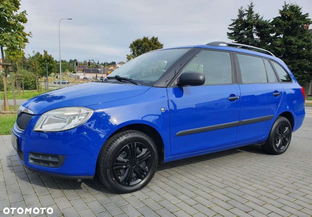 Skoda Fabia - 16