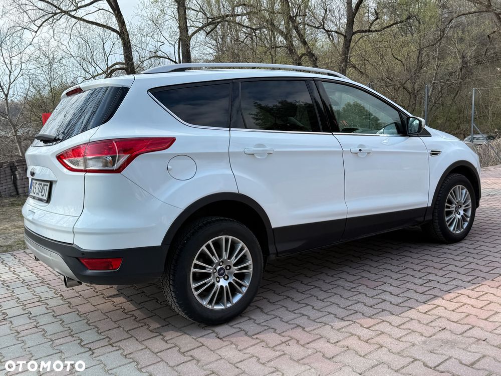 Ford Kuga 2.0 TDCi 4x4 Titanium - 18
