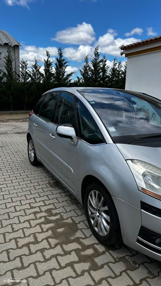 Citroën C4 Picasso 1.6 HDi Exclusive RFM CMP6 - 5
