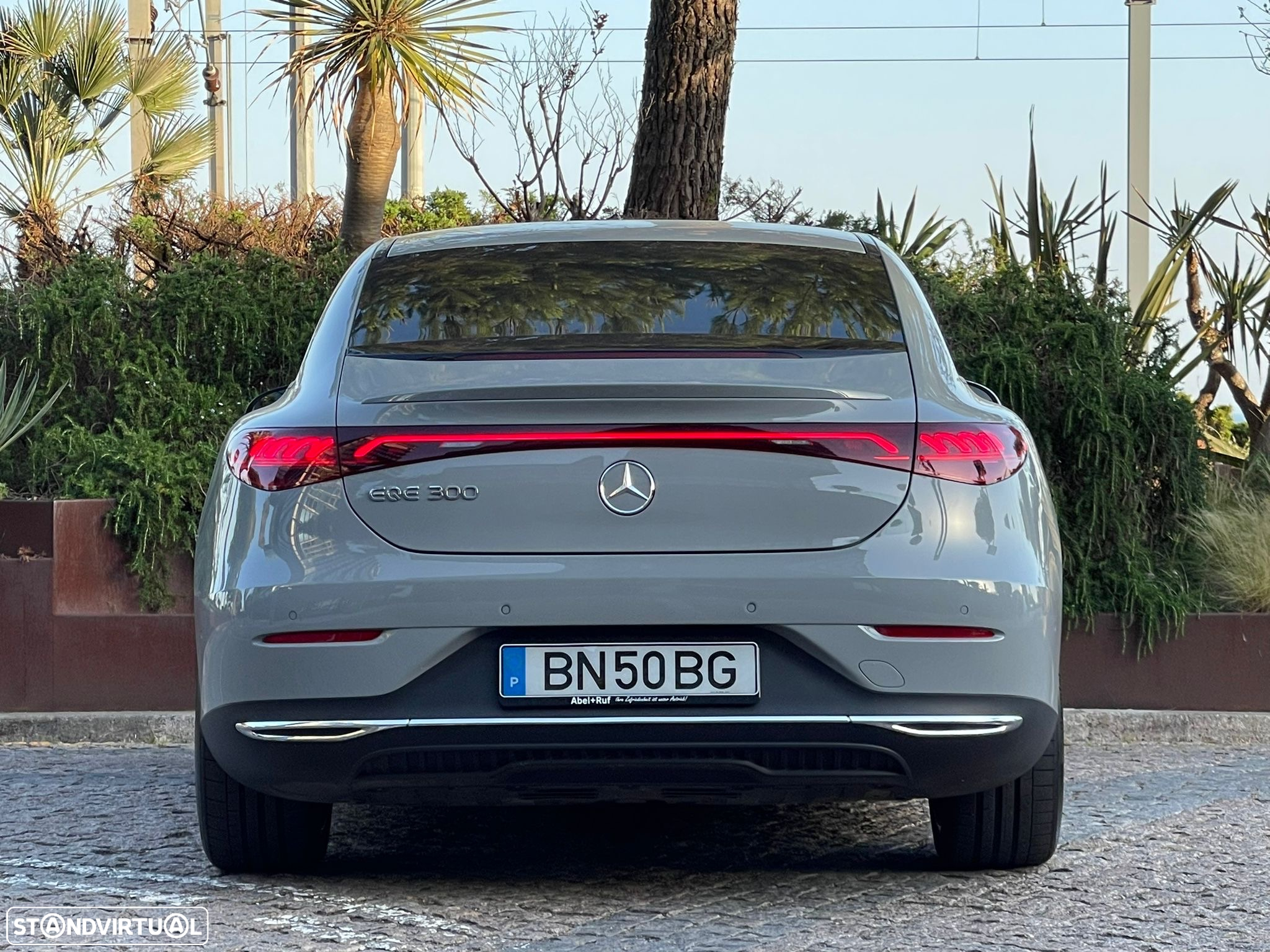 Mercedes-Benz EQE 300 Edition - 2