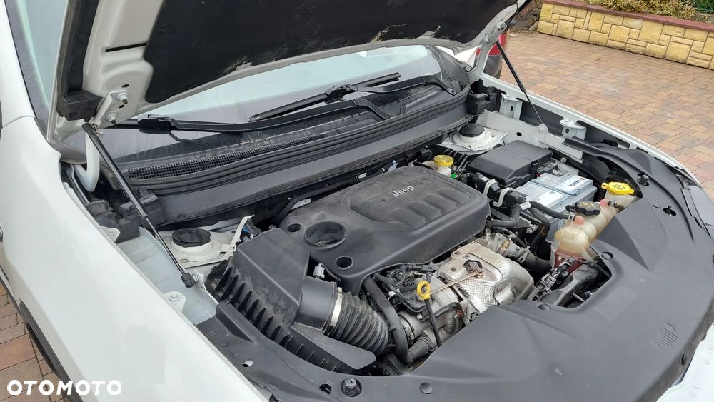 Jeep Cherokee 2.0 T Active Drive I Automatik Limited - 24