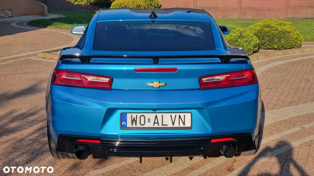 Chevrolet Camaro - 7