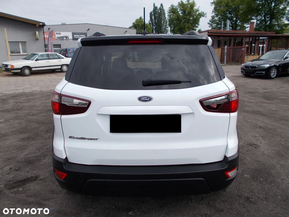 Ford EcoSport 1.0 EcoBoost ACTIVE - 8