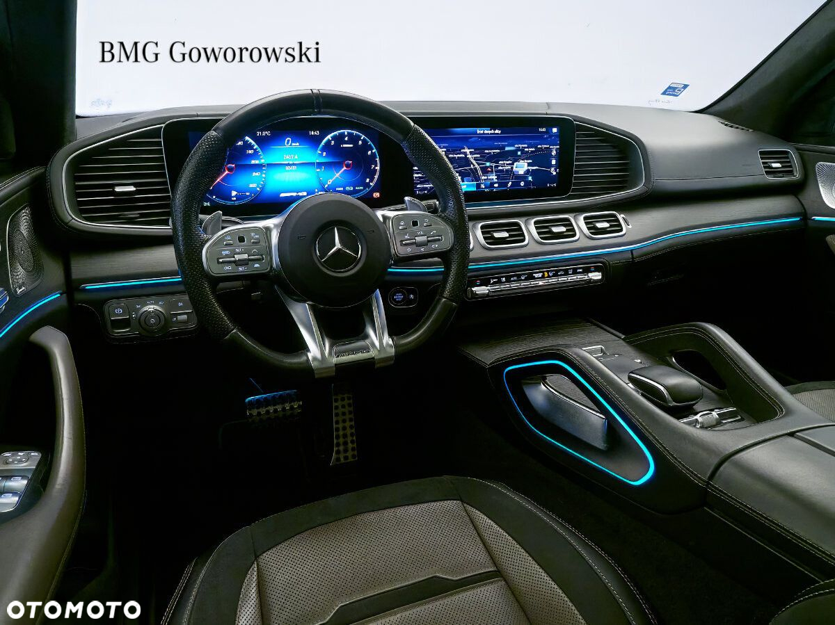 Mercedes-Benz GLE AMG 53 4-Matic - 11