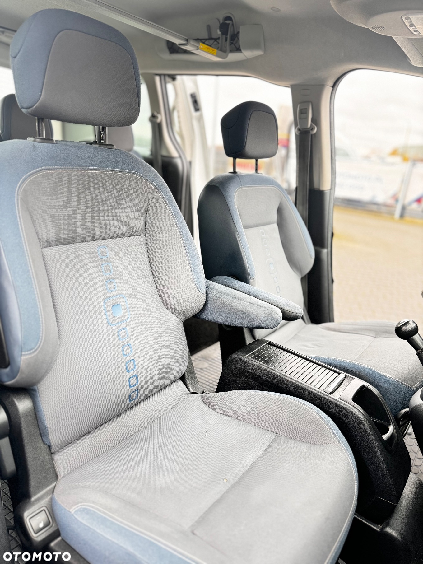 Citroën Berlingo 1.6 HDi Multispace - 8