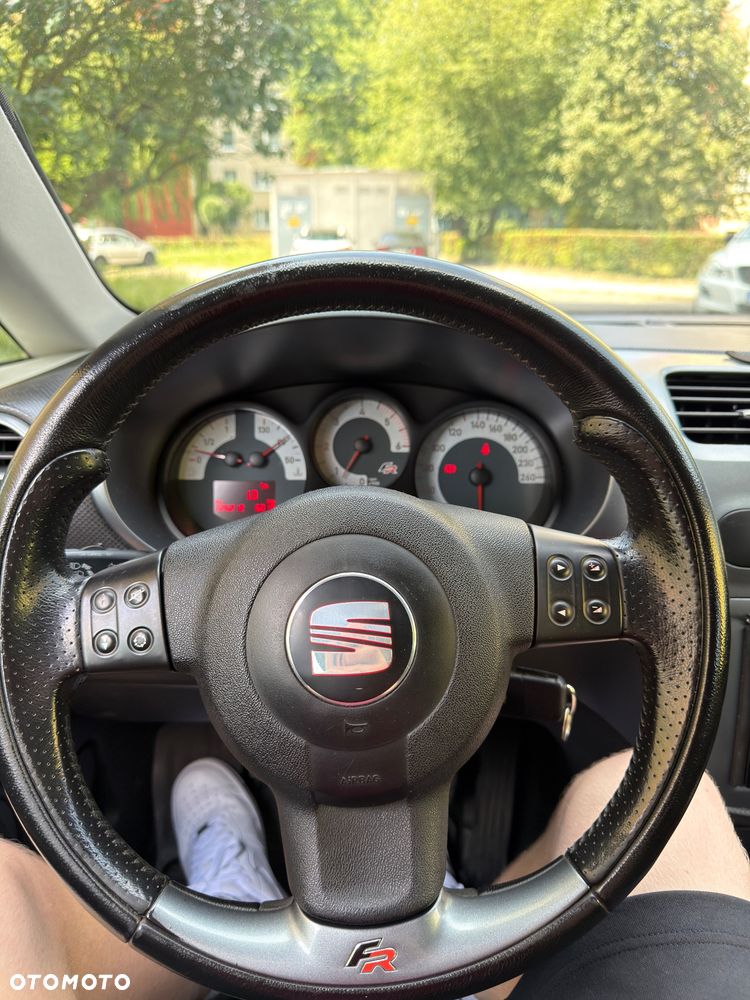 Seat Leon 2.0 TDI FR - 17