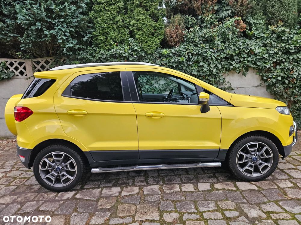 Ford EcoSport 1.0 EcoBoost TITANIUM - 5