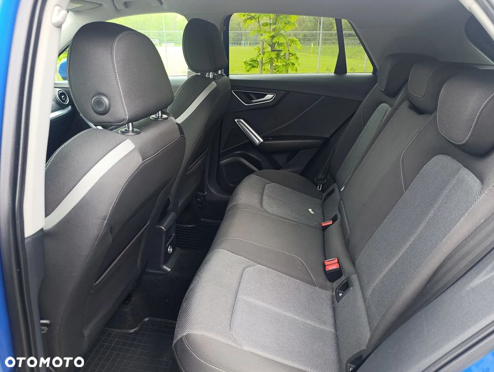 Audi Q2 1.4 TFSI Cylinder on demand S tronic - 14