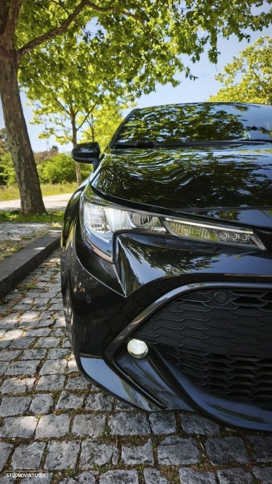 Toyota Corolla 1.8 Hybrid Comfort+P.Sport - 43
