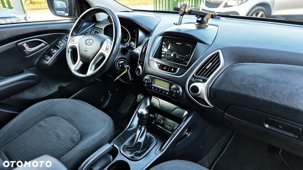 Hyundai ix35 2.0 Premium - 39