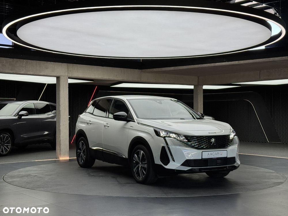 Peugeot 3008 1.6 PureTech Hybrid PHEV Allure S&S EAT8 - 8