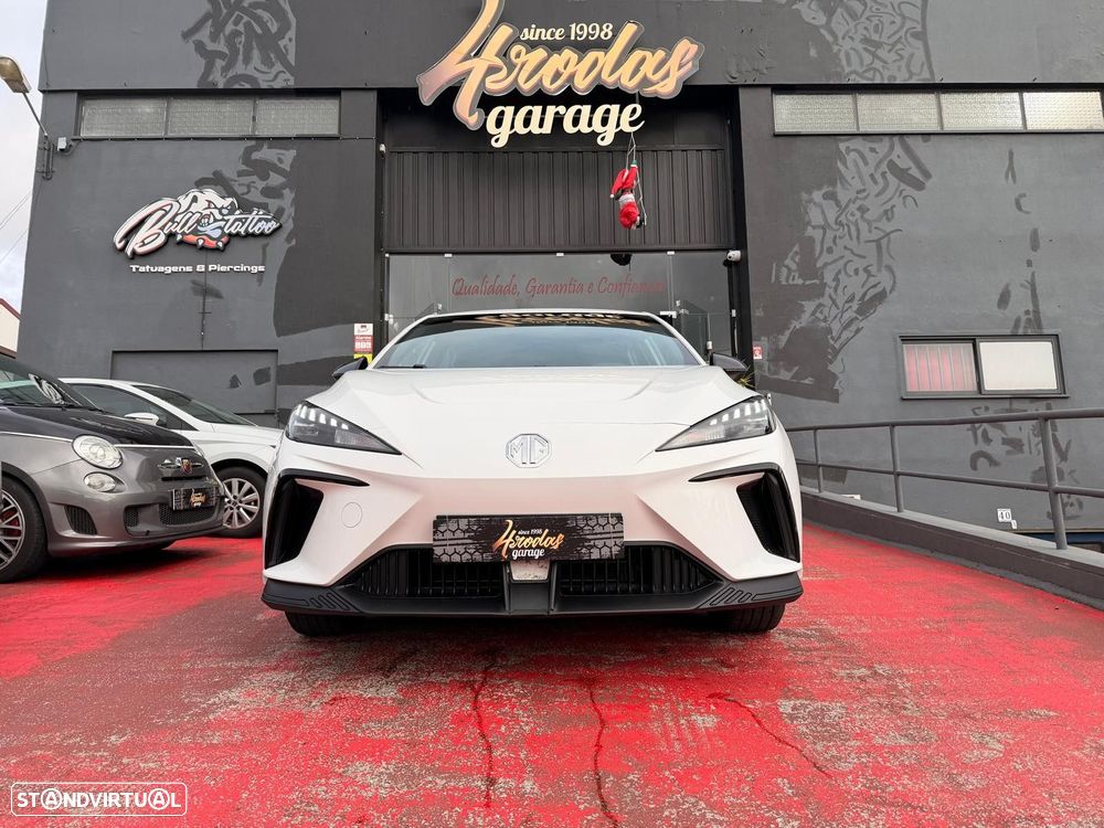 MG MG4 51 kWh Standard - 1