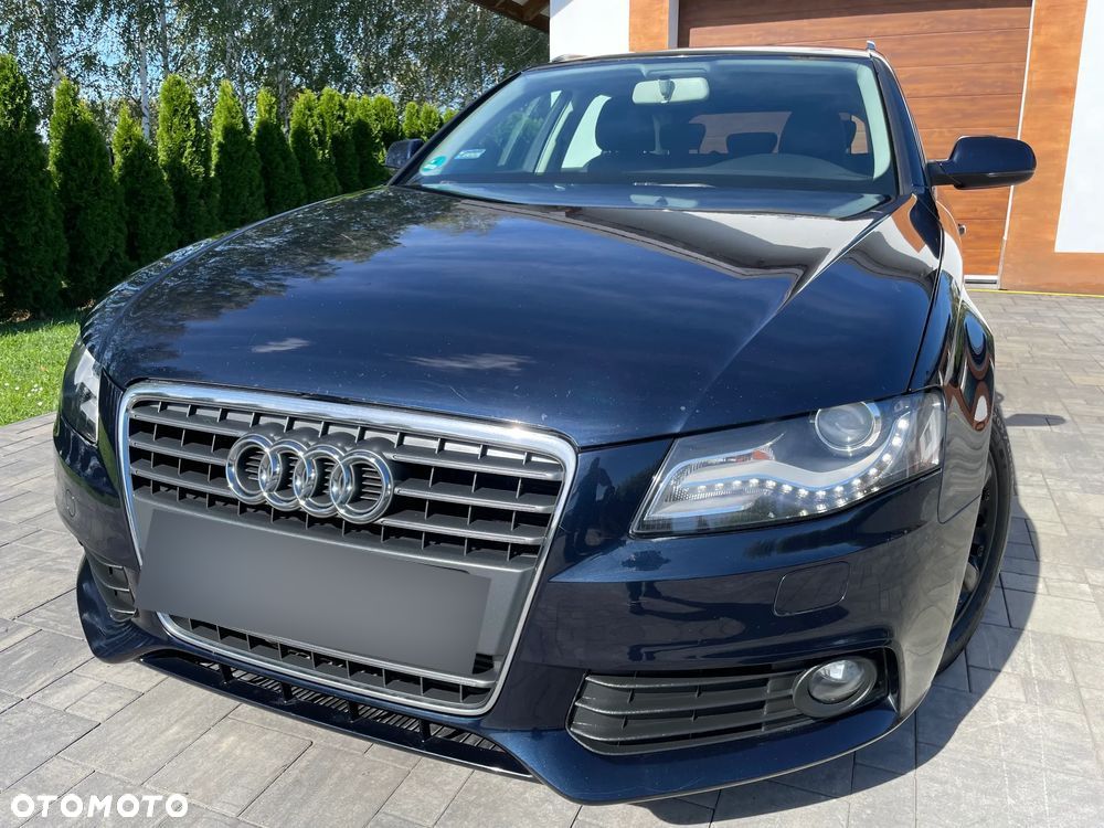 Audi A4 - 11