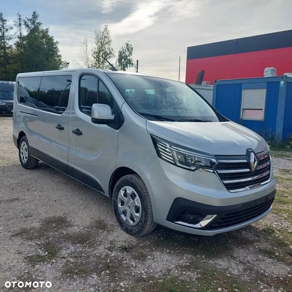 Renault Trafic Kombi 2.0 Blue dCi L2 Equilibre - 3