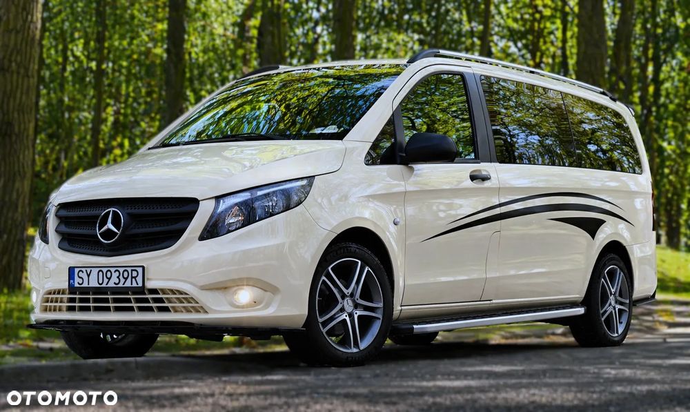 Mercedes-Benz Vito - 3