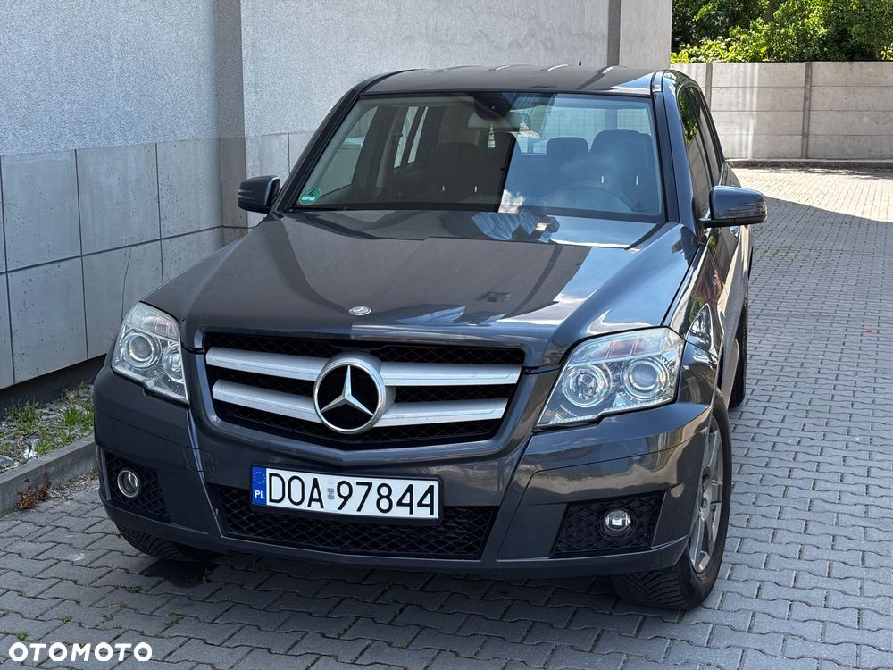 Mercedes-Benz GLK 220 BlueTEC 4Matic 7G-TRONIC - 3