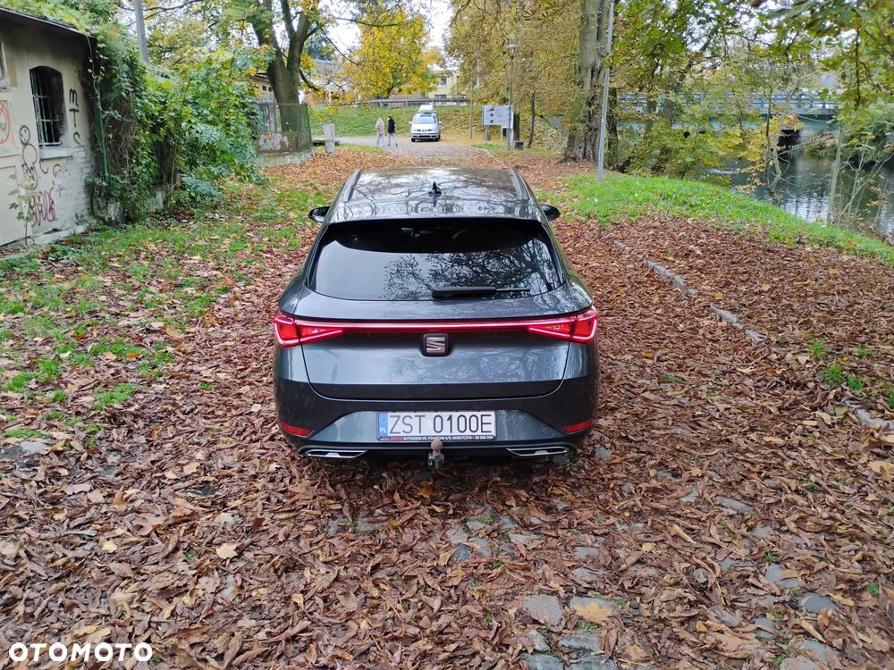 Seat Leon 2021 photo 5