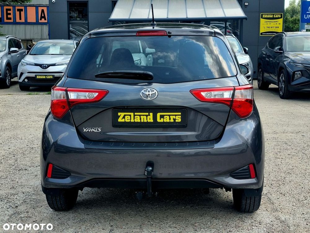 Toyota Yaris 1.5 Active - 6