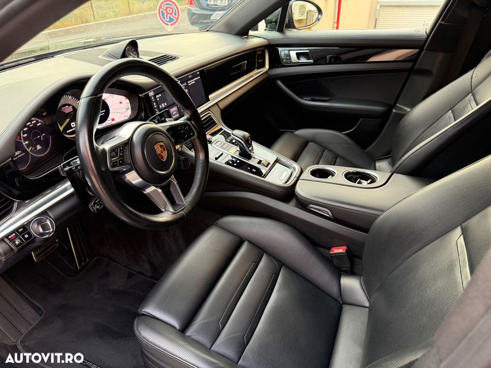 Porsche Panamera 4 E-Hybrid - 20