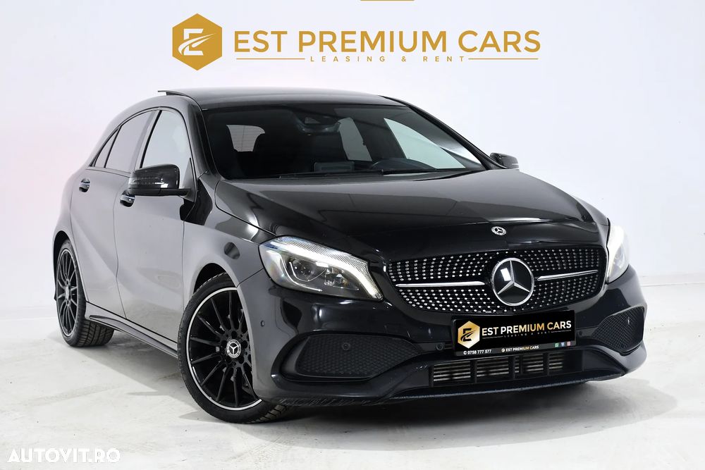 Mercedes-Benz A 220 d 4Matic 7G-DCT AMG Line - 3