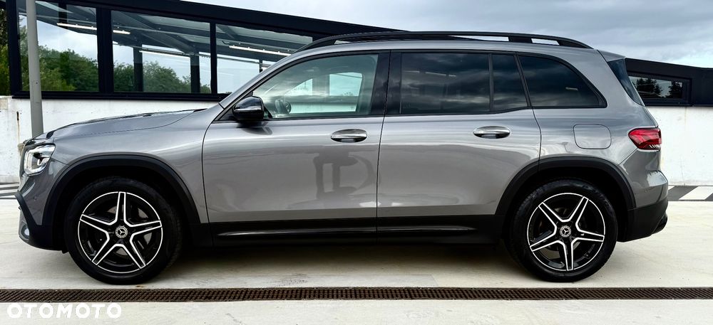 Mercedes-Benz GLB 220 d 4Matic 8G-DCT Edition AMG Line - 13