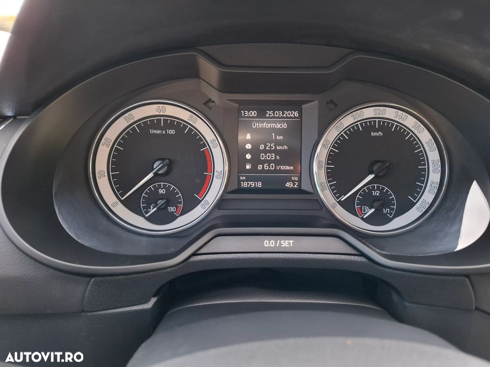 Skoda Octavia 1.0 TSI Style - 6