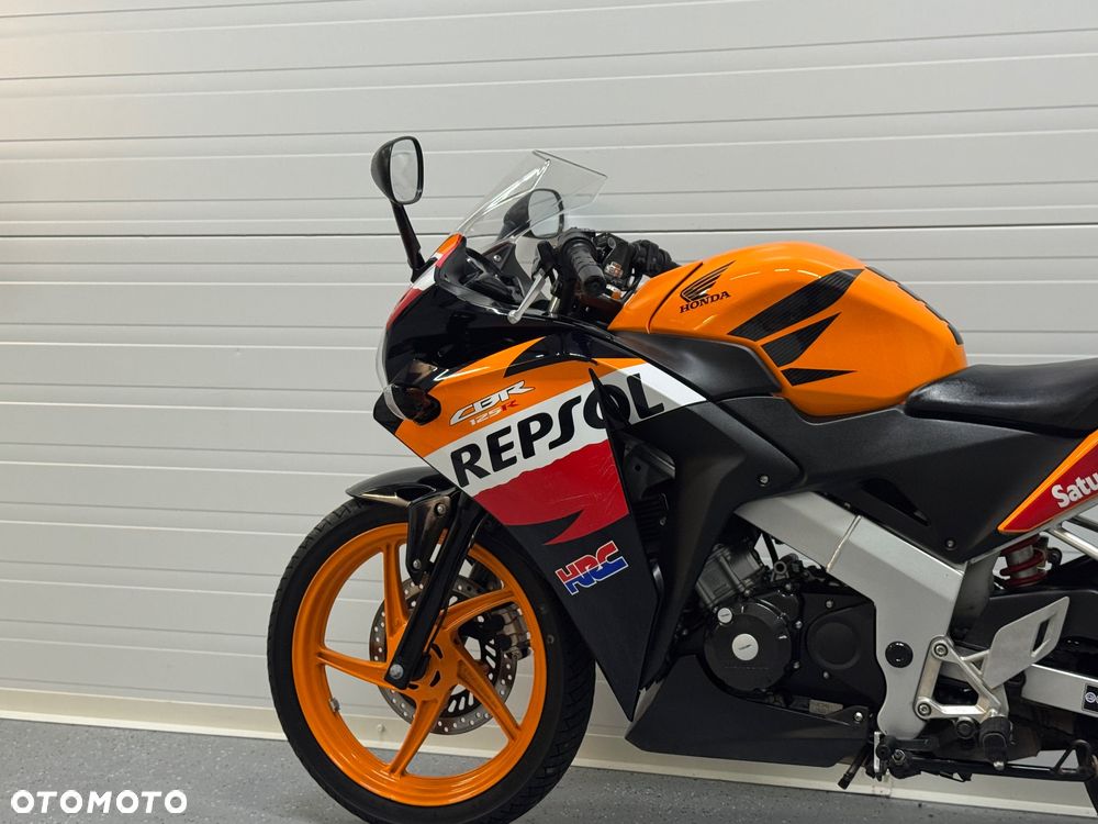 Honda CBR - 11