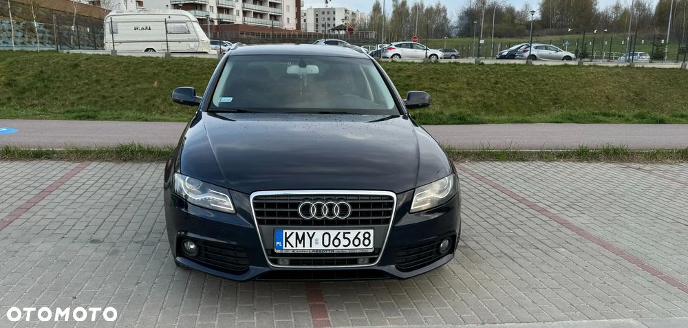 Audi A4 Avant 2.0 TDI DPF Ambition - 10