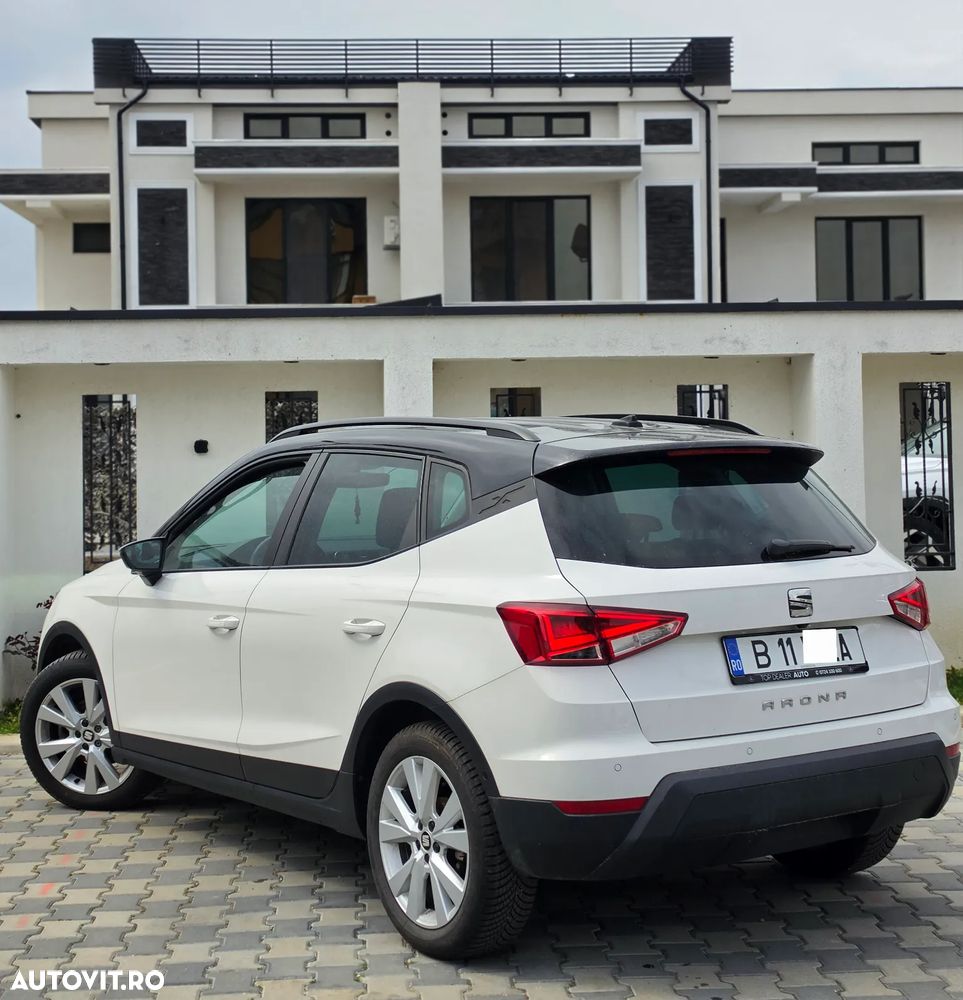 Seat Arona 1.0 TSI OPF DSG Style Edition - 3