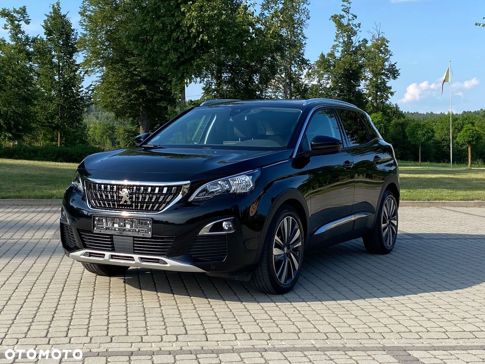 Peugeot 3008 1.5 BlueHDi Allure S&S EAT8 - 4