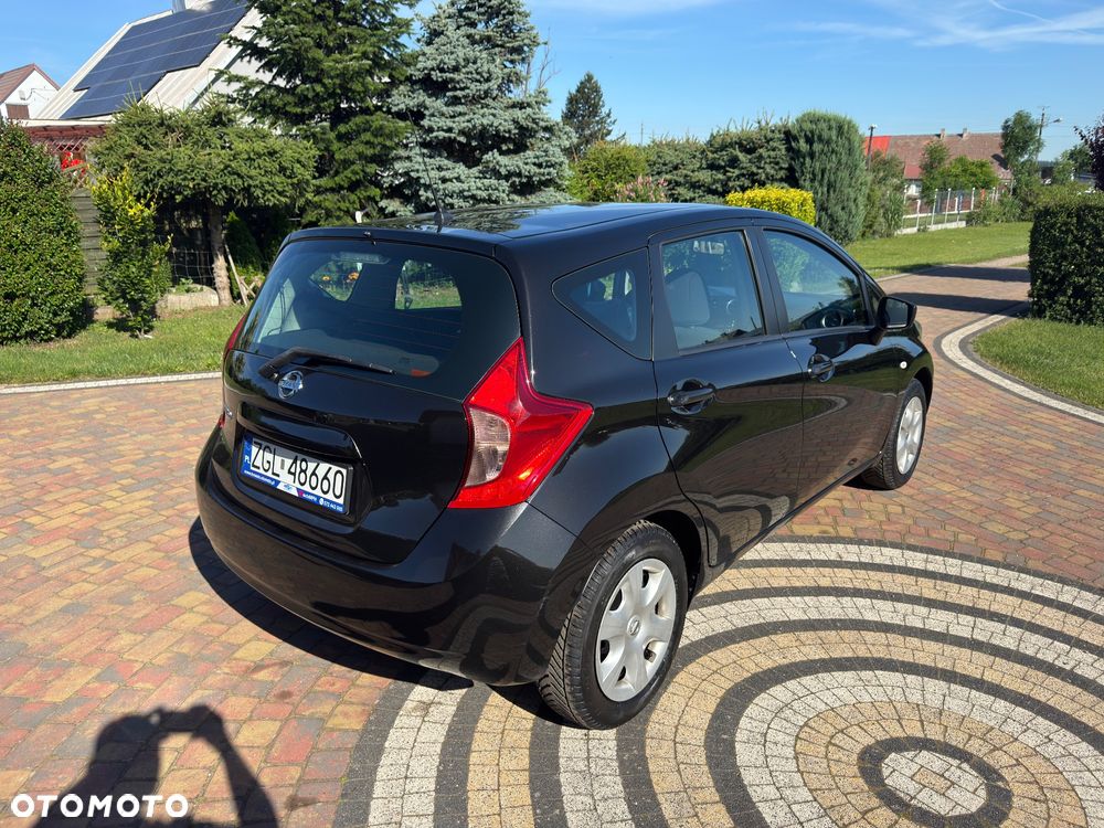 Nissan Note 1.2 Visia klm EU6 - 6