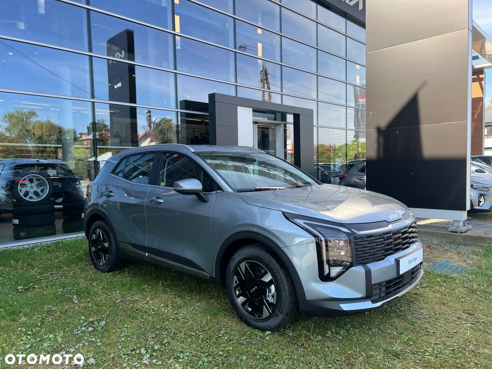 Kia Sportage 1.6 T-GDI M 2WD - 6