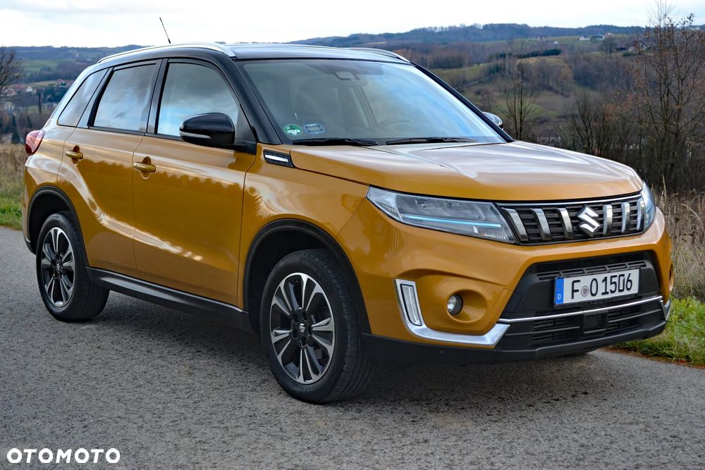 Suzuki Vitara 1.4 Boosterjet SHVS Premium 4WD - 3