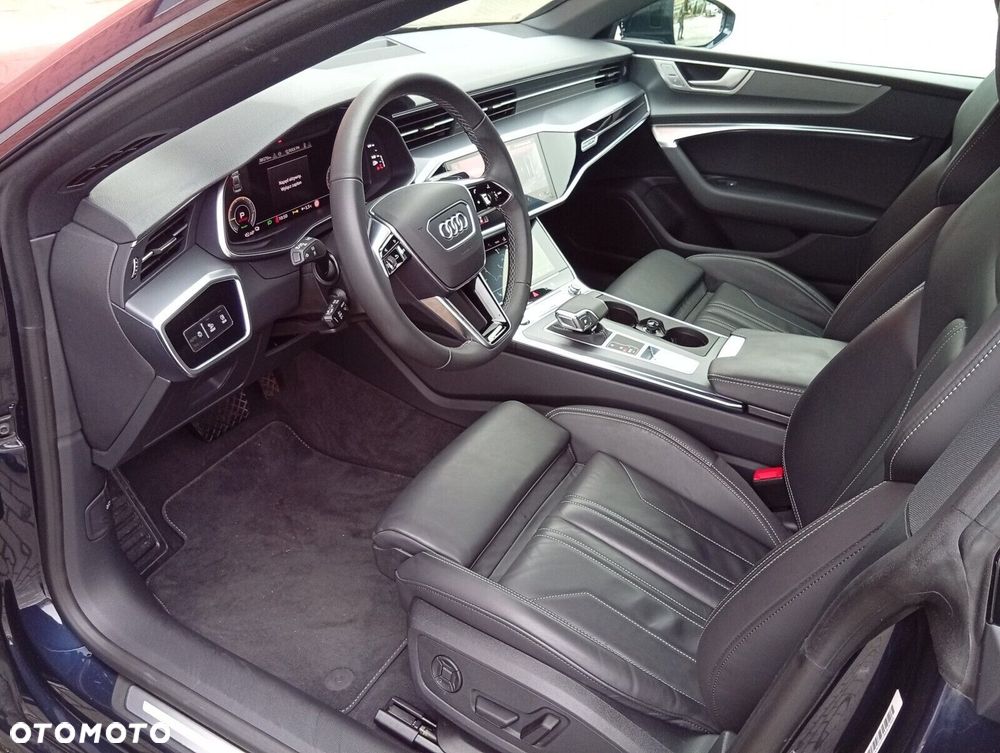 Audi A7 Sportback - 9