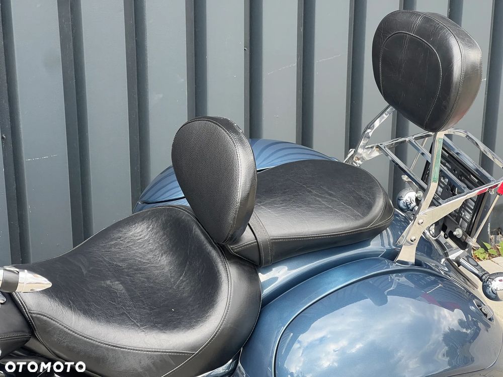 Yamaha Midnight Star - 8