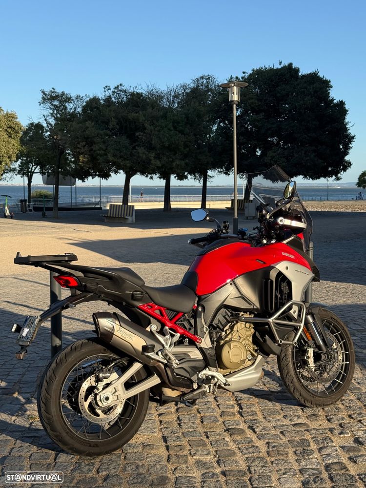 Ducati Multistrada V4S FULL - 14