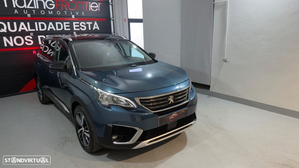 Peugeot 5008 PureTech 130 EAT8 Stop & Start Allure - 5