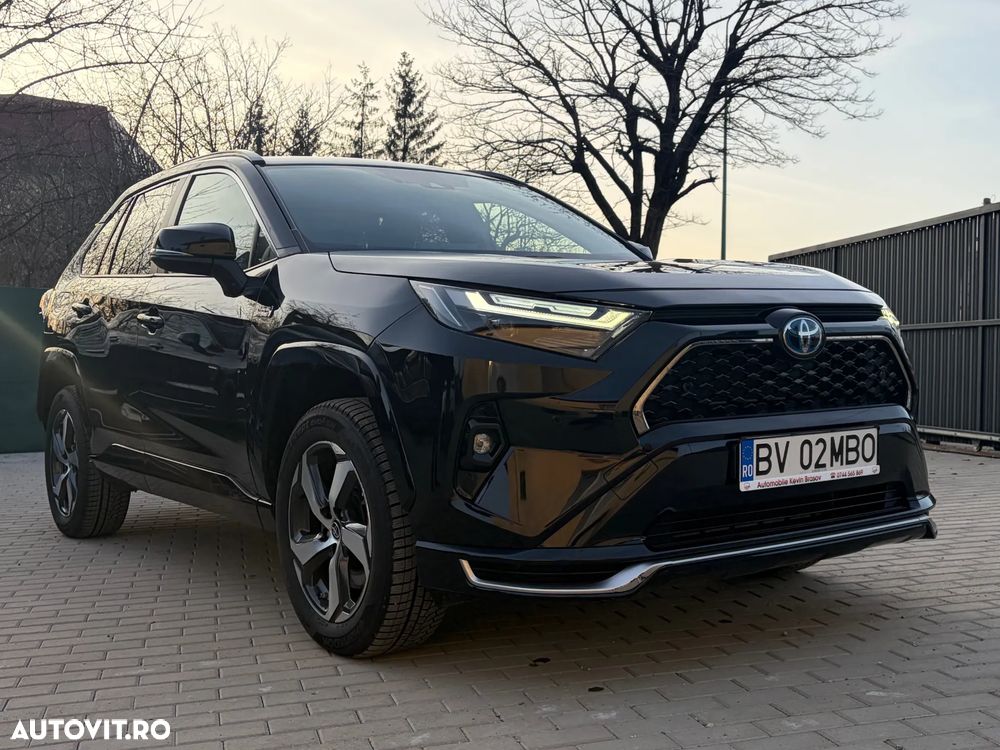 Toyota RAV4 2.5 PHEV VVT-iE 4x4 Style - 16