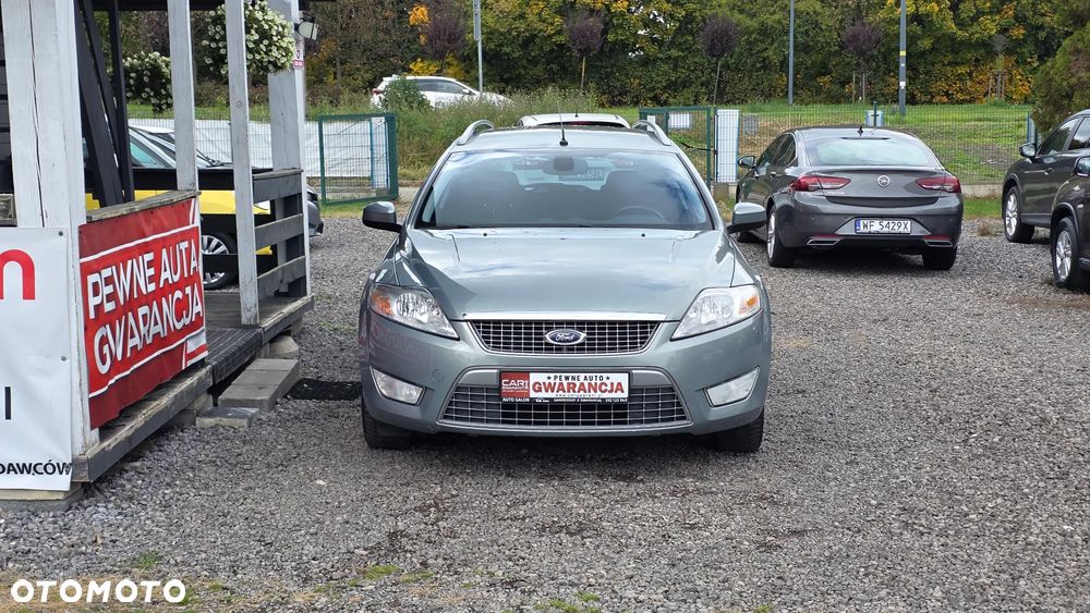 Ford Mondeo 2.0 FF Titanium - 17