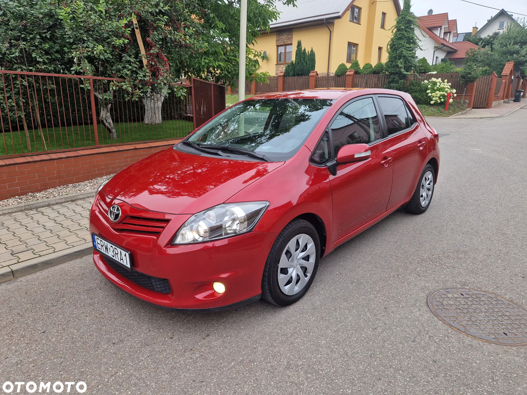 Toyota Auris 1.6 Club - 2