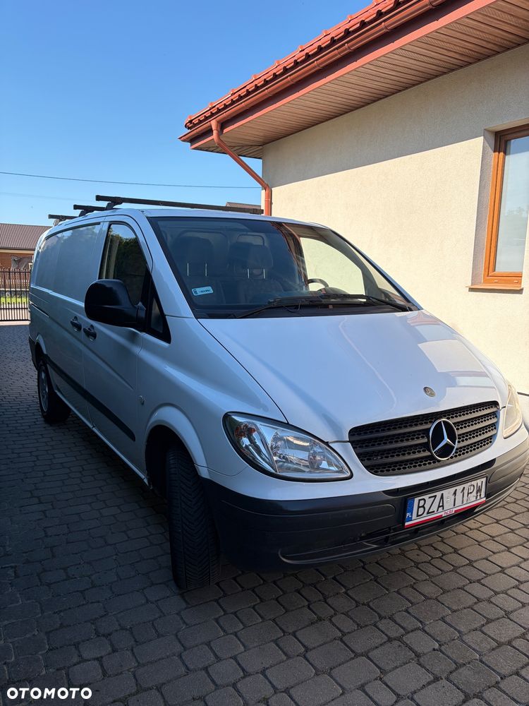 Mercedes-Benz Vito 109 CDI - 2