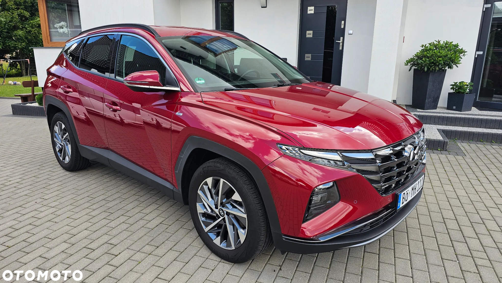 Hyundai Tucson - 3