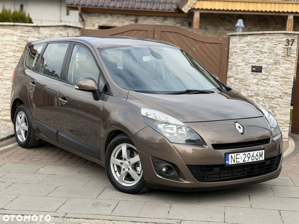 Renault Scenic 1.9 dCi Tech Run - 37