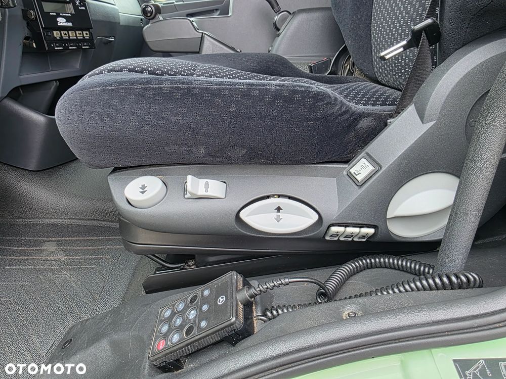 Mercedes-Benz ATEGO 12.22 CHŁODNIA SPROWADZONY 11990 KG DMC TYLKO 350 TYŚ KM UNIKAT JAK NOWY !!! - 26