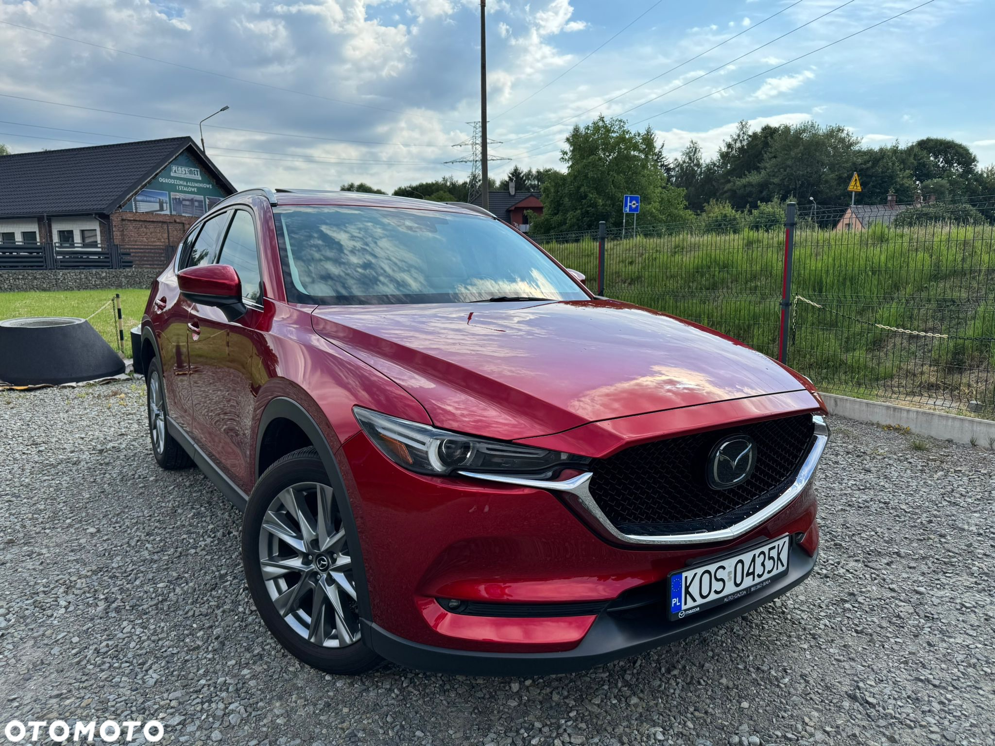 Mazda CX-5 2.5 Exclusive-Line AWD - 2